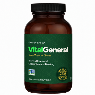 Oxy-Powder Limpieza Intestinal Natural